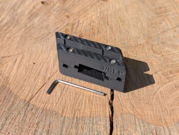 LF-G-3/8LP-30 Guide for Lazy File and Easy File 3/8 Lo Pro 30°