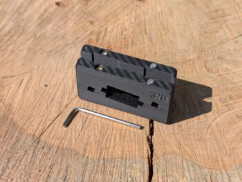 LF-G-3/8-10 Guide for Lazy File and Easy File 3/8 Chains 10°