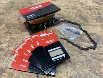 M21LPX025R Oregon Chisel Multicut .325 .058[1.5mm] 25ft Reel = 460 Drive Links[includes joiners and tie straps]