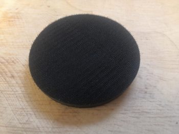 MP-PAD4 Manpa Sanding Pad 4" [3 Pack]