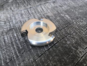 MP21-2-8 Manpa Circular Cutter Disc 2"[8mm Cutting Teeth] [Fits Mk II Belt Cutter ONLY]