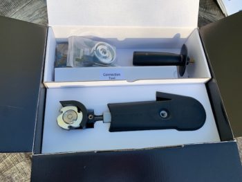 MP21-2-M Manpa Belt Cutter MASTER KIT [Includes Extension]