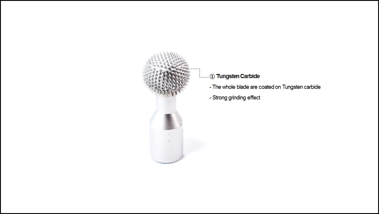 MP21-23 Manpa Sanding Ball - Image 11