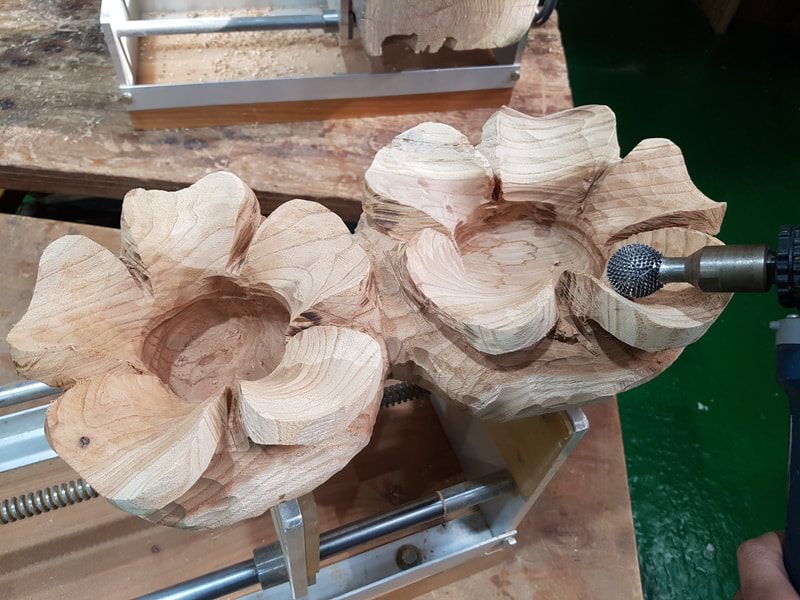 MP21-23 Manpa Sanding Ball - Image 3