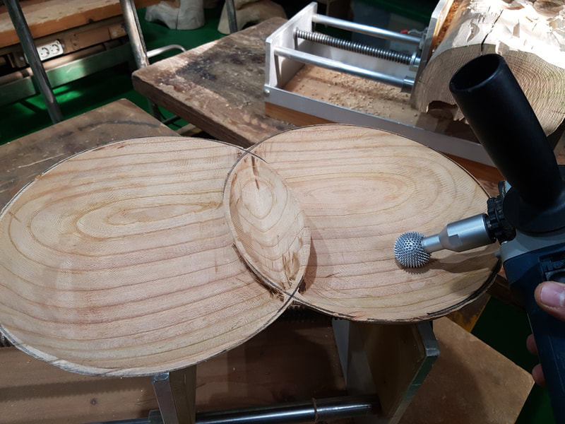 MP21-23 Manpa Sanding Ball - Image 4