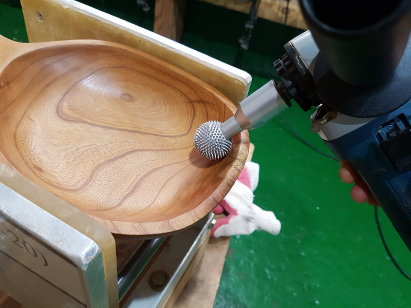 MP21-23 Manpa Sanding Ball - Image 5