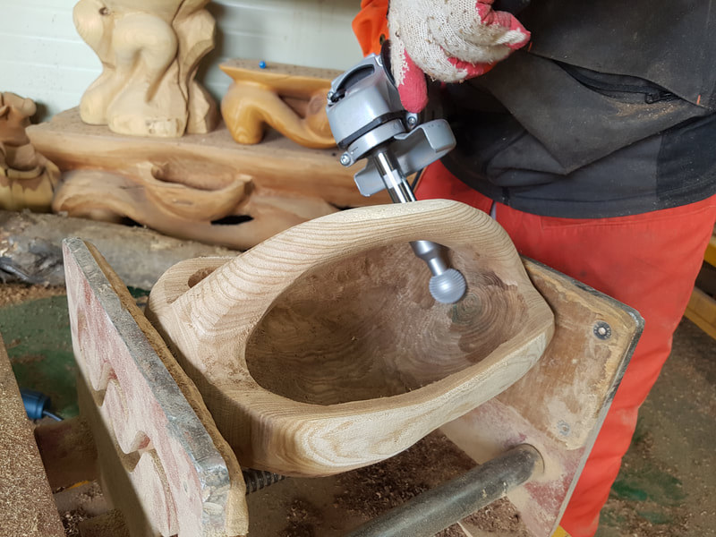 MP21-23 Manpa Sanding Ball - Image 6