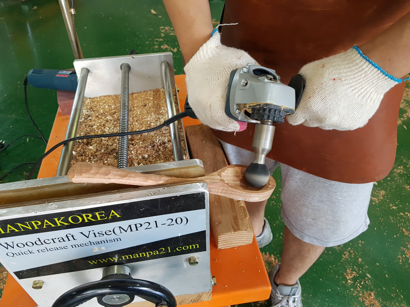 MP21-23 Manpa Sanding Ball - Image 7