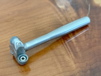 MP21-24-SCR Manpa Mini Carving Bit - Round Type With 6mm Shank