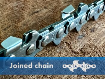 24AP Oregon Mini Chain [Guarded] 1/4 .043 [1.1mm] [ONLY 28,56,57,64,65,72 Available]
