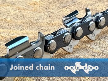 (P-1/4-050-SC) Panther Semi Chisel 1/4 .050[1.3mm]