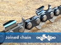 (P-1/4-050-SC) Panther Semi Chisel 1/4 .050[1.3mm]