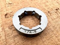 P-1/4-9-SM 1/4 SM Rim 7-9 tooth [Will Not fit Stihl Rim Sprockets]