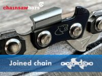 (P-325-063-R) Panther Ripping Chain .325 .063[1.6mm]