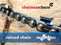 (P-3/8-050-FSR) Panther Full Skip Ripping Chain 3/8 .050[1.3mm]