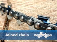 (P-3/8-058-FSR) Panther Full Skip Ripping Chain 3/8 .058[1.5mm]