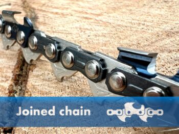 (P-3/8-058-FSR) Panther Full Skip Ripping Chain 3/8 .058[1.5mm]