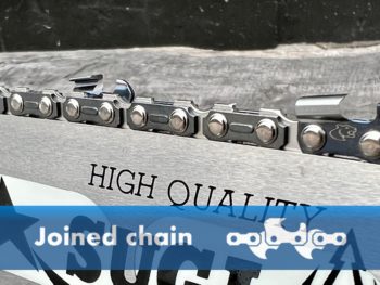 (P+3/8LP-050-FSR) Panther Lo Pro Full Skip Ripping Chain 3/8 Lo Pro .050[1.3mm]