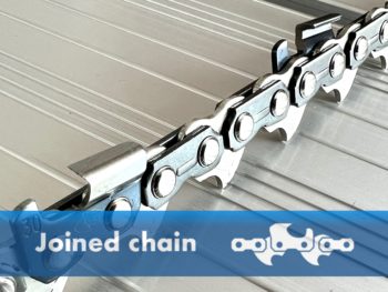 (P+404-FSR) Full Skip Ripping Chain .404 .063[1.6mm] [ONLY 148|180|196|222]