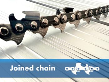 (P-404-HSR) Hyper Skip Ripping Chain .404 .063[1.6mm]