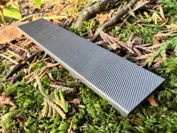 P-FLAT-DRESSER Eco Bar Rail Dresser Spare File