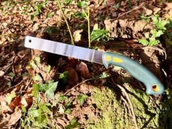 P-PIPE-225MM Bamboo Saw