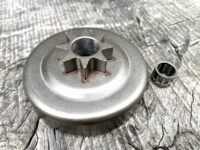 552665 Spur Sprocket 1/4 x8 tooth [Husqvarna 141, 142, 240, 235E, 236, 120 Mk II]