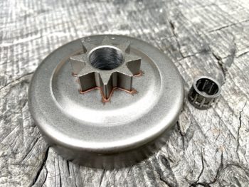 552665 Spur Sprocket 1/4 x8 tooth [Husqvarna 141, 142, 240, 235E, 236, 120 Mk II]