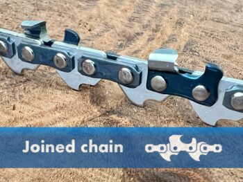 PMC Panther Mini Chain [Unguarded] 1/4 .043 [1.1mm]