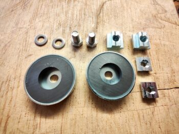 PMK Panther Magnet Kit [Fits Both Size Mills]