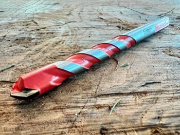 PTCT10MM TCT Drill Bit 10mm - Drill Your Extra Long GB Titanium Bar