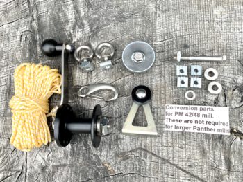 PW-MKIII-FK Panther Mk III Winch [FULL KIT]