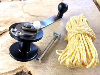 PW-MKIII Panther Mk III Winch [BASIC]