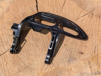 C320-000512 Echo CS-2511TES, CS-2511WES Chain Brake Handle (supersedes C320-000510 & C320-000511)