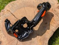 P100-002151-ACC ECHO CS-2511TES Spare Handle with Throttle Trigger & AV Springs