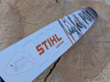 [S1-14] 30050007609 Stihl Light P01 Mini Light 14"[35cm] 3/8 Lo Pro .043 50 drive links