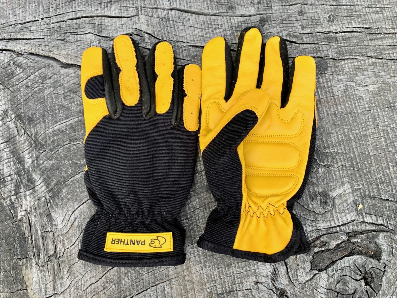 PG-XL Panther Xtra Large Anti Vibe Gloves - Image 3