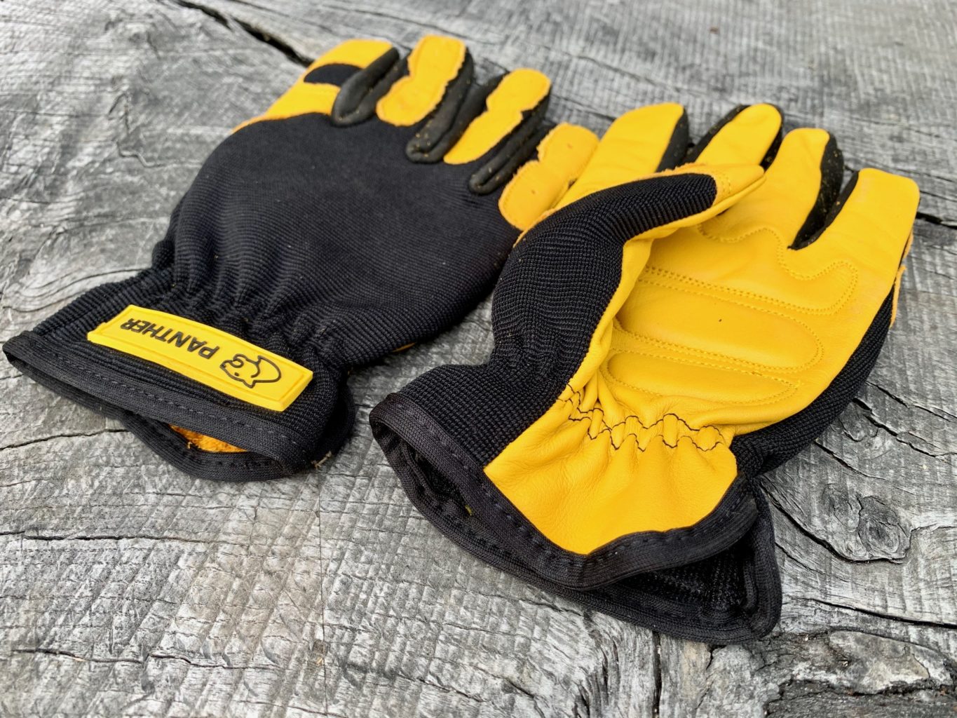 PG-XL Panther Xtra Large Anti Vibe Gloves - Image 2