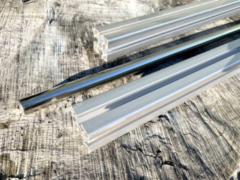 P-42 Panther 42"[100cm] Profiles and Control Tube [30mm Profile] for PM42