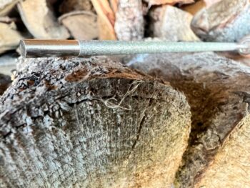 Panther Diamond 4.8mm[3/16"] Chainsaw File x1 - Files .325 Chains