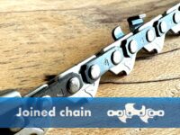 (P-1/4-043-MFS) Panther Mini Chain [Unguarded] Full Skip 1/4 .043 [1.1mm] [ONLY Available 80|88|100]