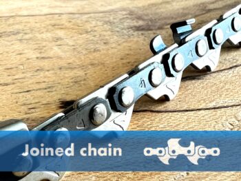 (P-1/4-043-MFS) Panther Mini Chain [Unguarded] Full Skip 1/4 .043 [1.1mm] [ONLY Available 80|88|100]