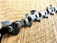 P-1/4-043-ML Panther Mini Full Chisel Chain [Unguarded] 1/4 .043[1.1mm] [56/64/72/80 ONLY]