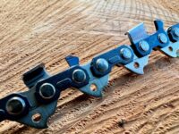 (P-325-043-M-64) 16"[40cm] Panther Mini [Unguarded] .325 .043[1.1mm] 64 drive links