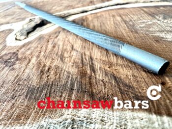 P-3-FILES-55 Panther 5.5mm[7/32"] Chainsaw Files x3 – Files 3/8 and .404 Chains