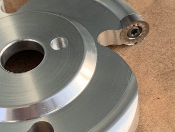 CTR12MM x3 Replacement Carbide Teeth 12mm 