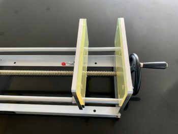 MP21-20-600 Manpa Quick Release Vice 600