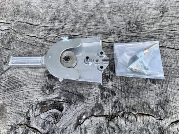 G975 Granberg Helper Handle with Roller