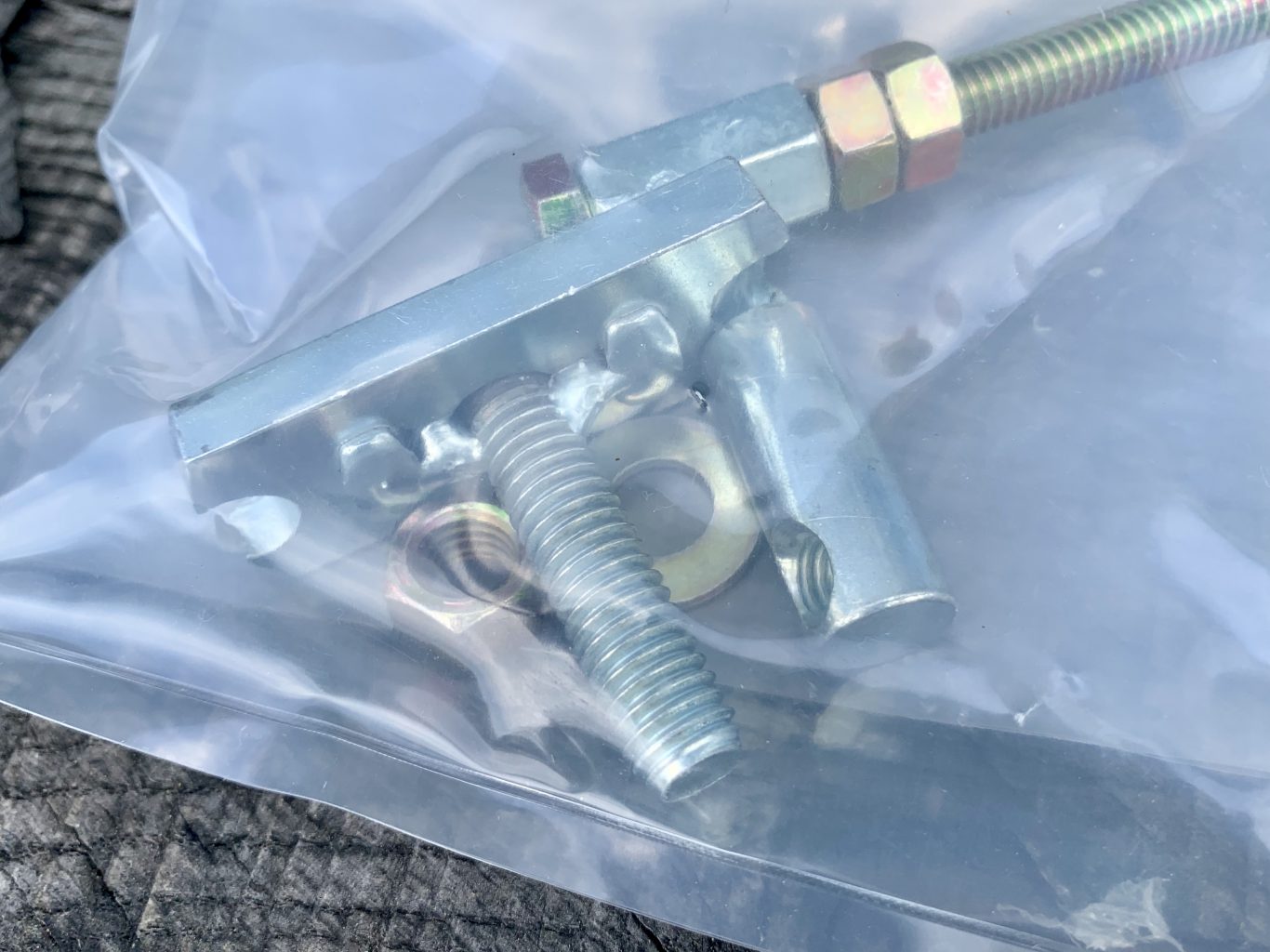 G975 Granberg Helper Handle with Roller - Image 3