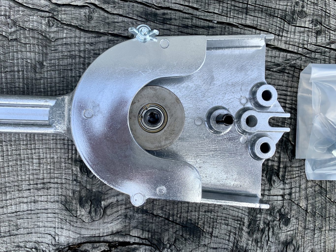 G975 Granberg Helper Handle with Roller - Image 4